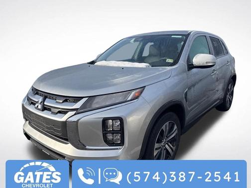 2024 Mitsubishi Outlander Sport 2.0 S