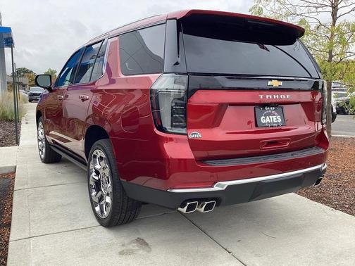 2026 Chevrolet Tahoe 4WD High Country
