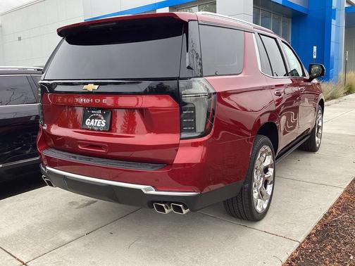 2026 Chevrolet Tahoe 4WD High Country