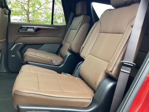 2026 Chevrolet Tahoe 4WD High Country