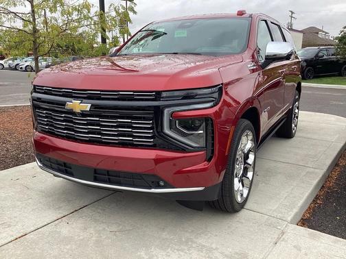 2026 Chevrolet Tahoe 4WD High Country