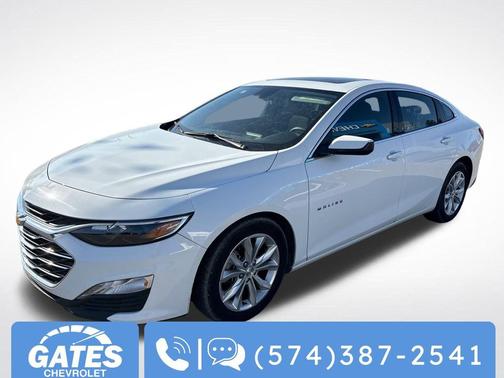 2024 Chevrolet Malibu FWD 1LT