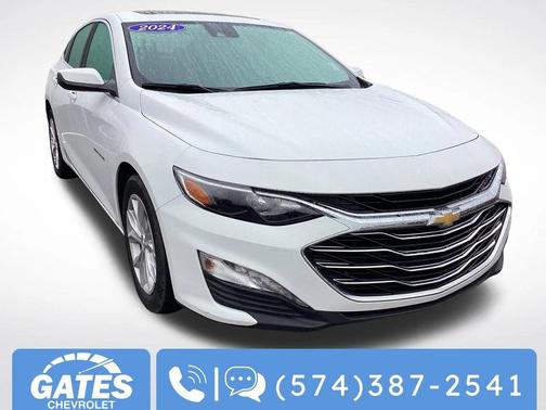 2024 Chevrolet Malibu FWD 1LT