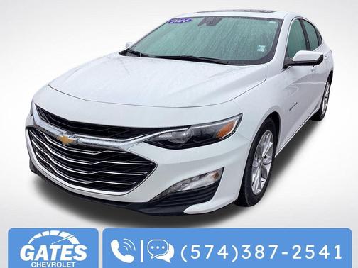 2024 Chevrolet Malibu FWD 1LT