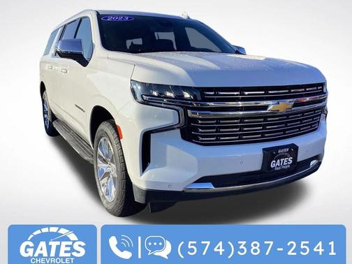 2023 Chevrolet Suburban Premier