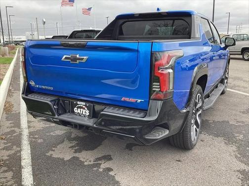 2025 Chevrolet Silverado EV RST