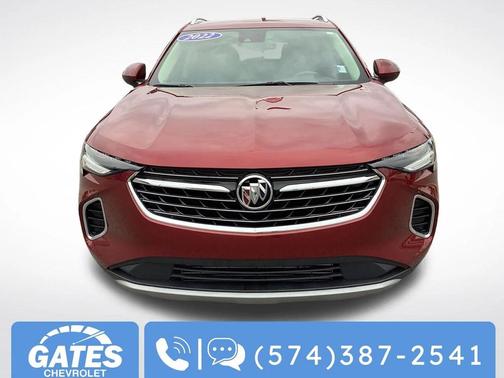 2022 Buick Envision FWD Preferred