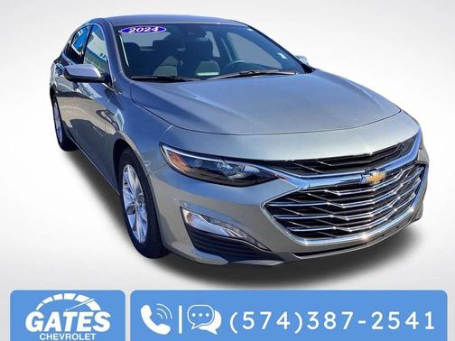 2024 Chevrolet Malibu FWD 1LT