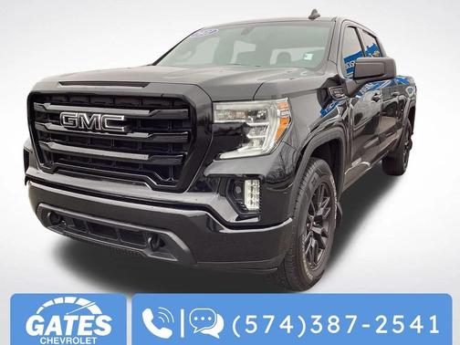 2021 GMC Sierra 1500 Elevation