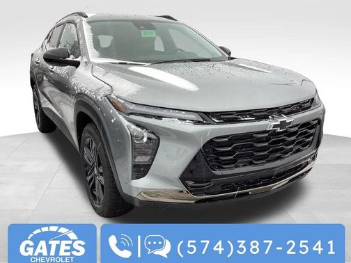 2026 Chevrolet Trax FWD ACTIV