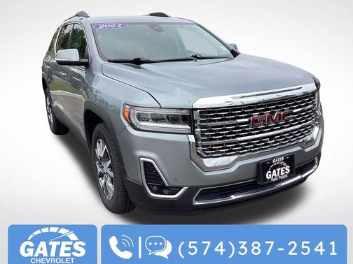 2023 GMC Acadia AWD SLT