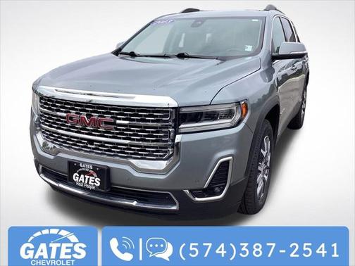 2023 GMC Acadia AWD SLT