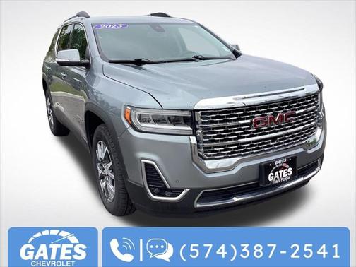 2023 GMC Acadia AWD SLT