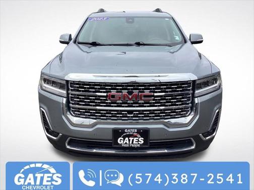 2023 GMC Acadia AWD SLT