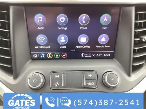2023 GMC Acadia AWD SLT