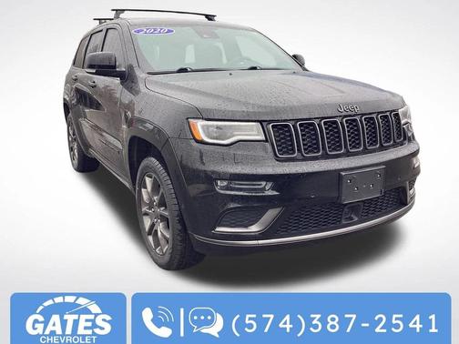 2020 Jeep Grand Cherokee High Altitude