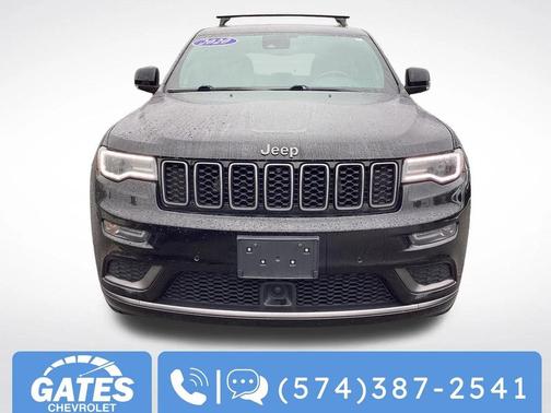 2020 Jeep Grand Cherokee High Altitude