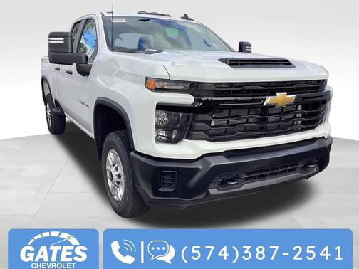 2026 Chevrolet Silverado 2500 WT