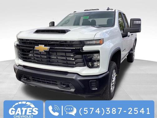2026 Chevrolet Silverado 2500 WT
