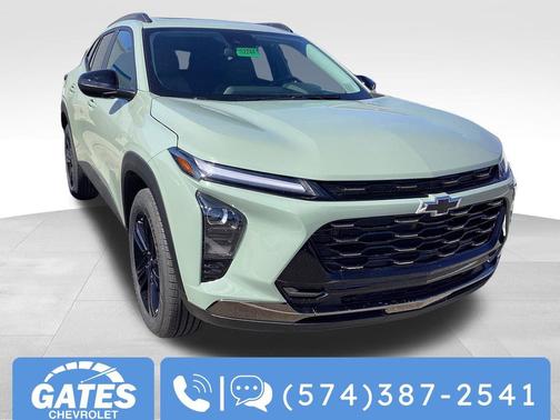 2026 Chevrolet Trax FWD ACTIV