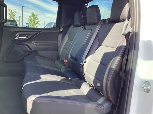 2025 Chevrolet Silverado EV RST