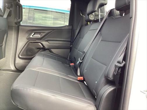 2025 Chevrolet Silverado EV LT