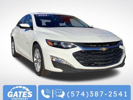2024 Chevrolet Malibu FWD 1LT