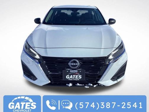 2025 Nissan Altima SV FWD