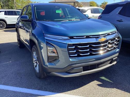 2026 Chevrolet Equinox 1LT