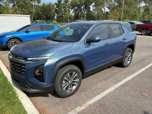 2026 Chevrolet Equinox 1LT