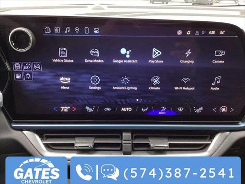 2025 Chevrolet Equinox EV LT