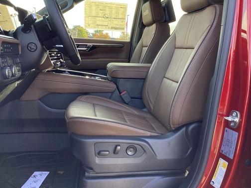 2026 Chevrolet Tahoe 4WD High Country