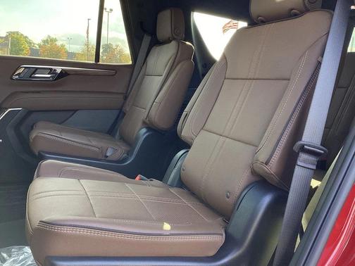 2026 Chevrolet Tahoe 4WD High Country