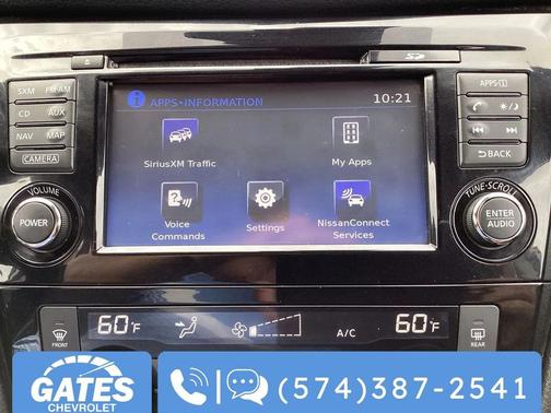 2017 Nissan Rogue Sport SL