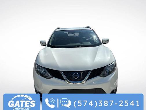 2017 Nissan Rogue Sport SL
