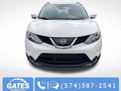 2017 Nissan Rogue Sport SL