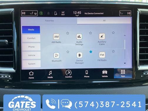 2024 Chrysler Pacifica Touring L