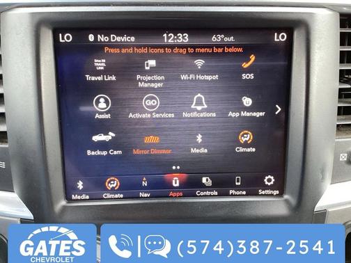 2023 RAM 1500 Classic SLT