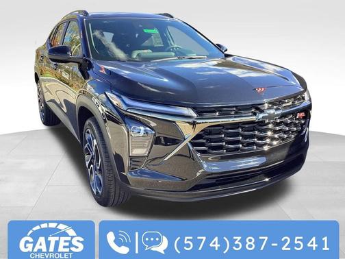 2026 Chevrolet Trax FWD 2RS