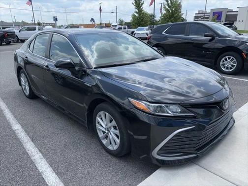 2021 Toyota Camry LE