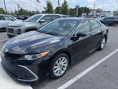 2021 Toyota Camry LE