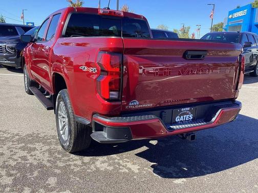 2026 Chevrolet Colorado LT