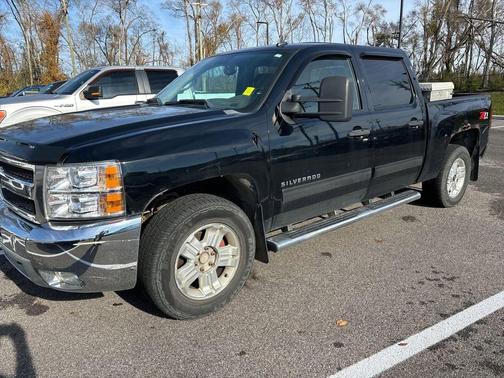 2012 Chevrolet Silverado 1500 LT