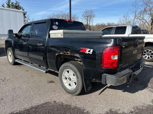 2012 Chevrolet Silverado 1500 LT