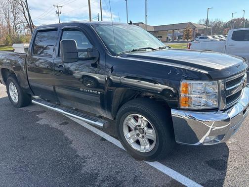 2012 Chevrolet Silverado 1500 LT
