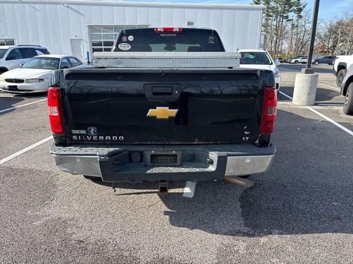 2012 Chevrolet Silverado 1500 LT