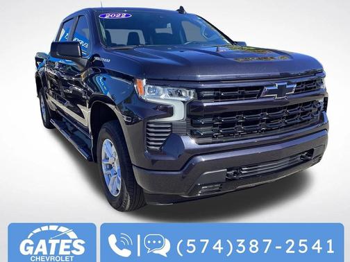 2022 Chevrolet Silverado 1500 RST