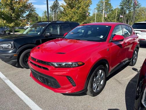 2024 Dodge Hornet R/T EAWD
