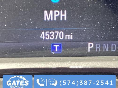 2017 Chevrolet Camaro 1LT