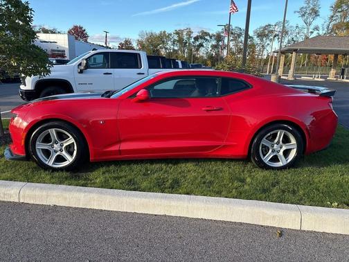 2017 Chevrolet Camaro 1LT